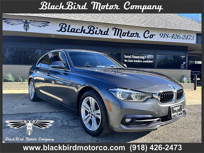 2017 BMW 3 Series