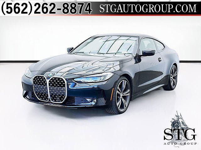 2022 BMW 4 Series