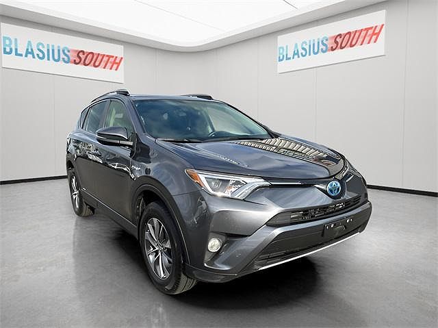 2017 Toyota RAV4