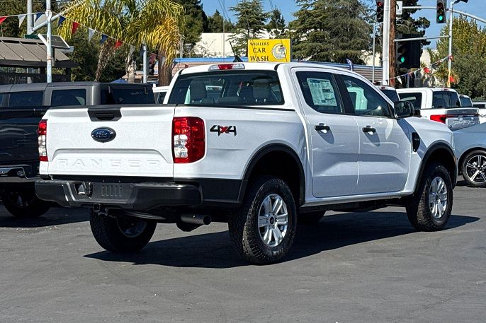2025 Ford Ranger