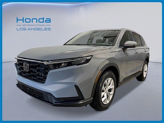 2025 Honda CR-V