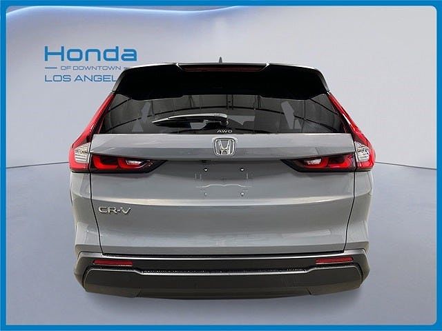 2025 Honda CR-V