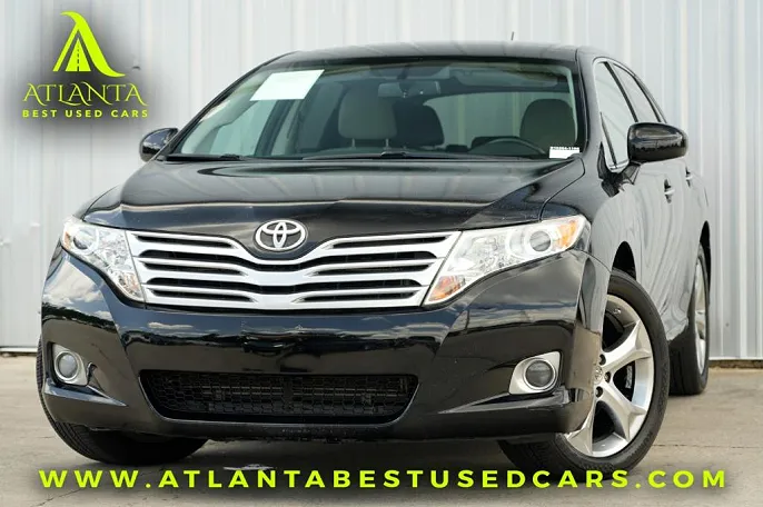 2009 Toyota Venza
