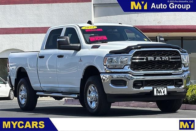 2023 Ram 2500