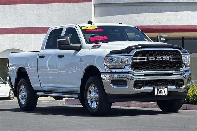 2023 Ram 2500