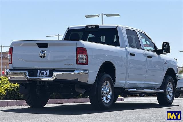 2023 Ram 2500