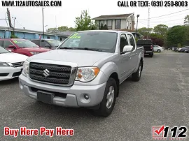 2011 Suzuki Equator