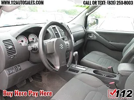 2011 Suzuki Equator
