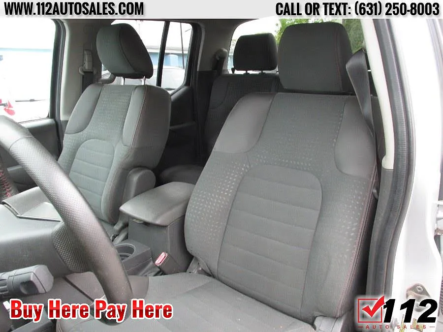 2011 Suzuki Equator