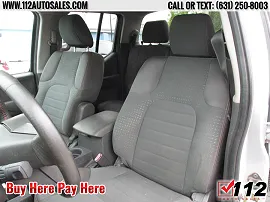 2011 Suzuki Equator