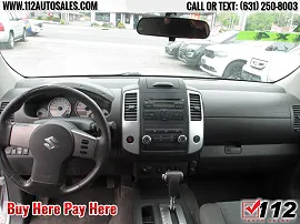 2011 Suzuki Equator