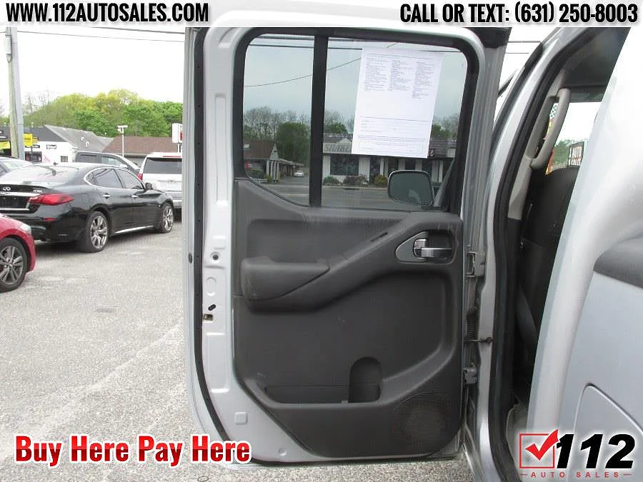 2011 Suzuki Equator