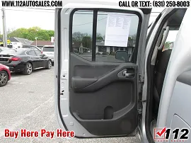 2011 Suzuki Equator