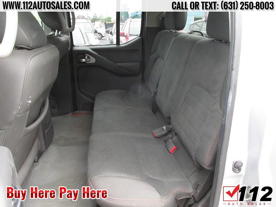 2011 Suzuki Equator