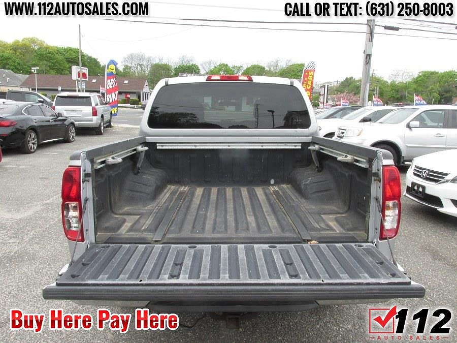 2011 Suzuki Equator