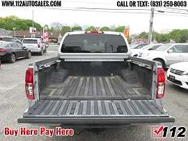2011 Suzuki Equator