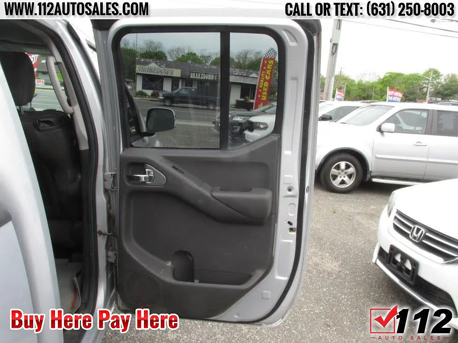 2011 Suzuki Equator