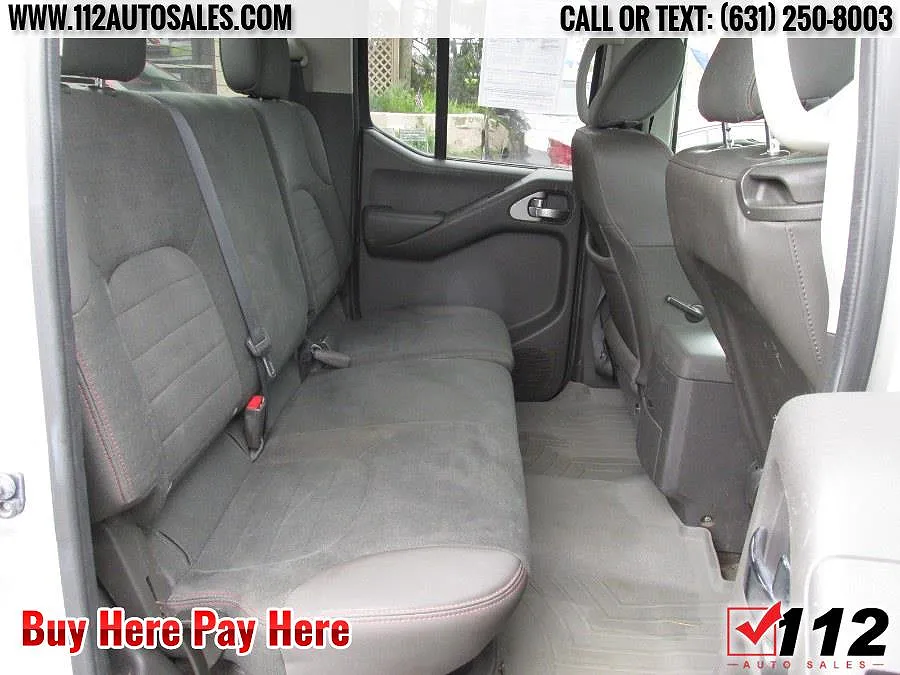 2011 Suzuki Equator