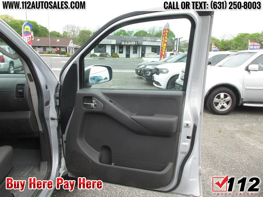 2011 Suzuki Equator