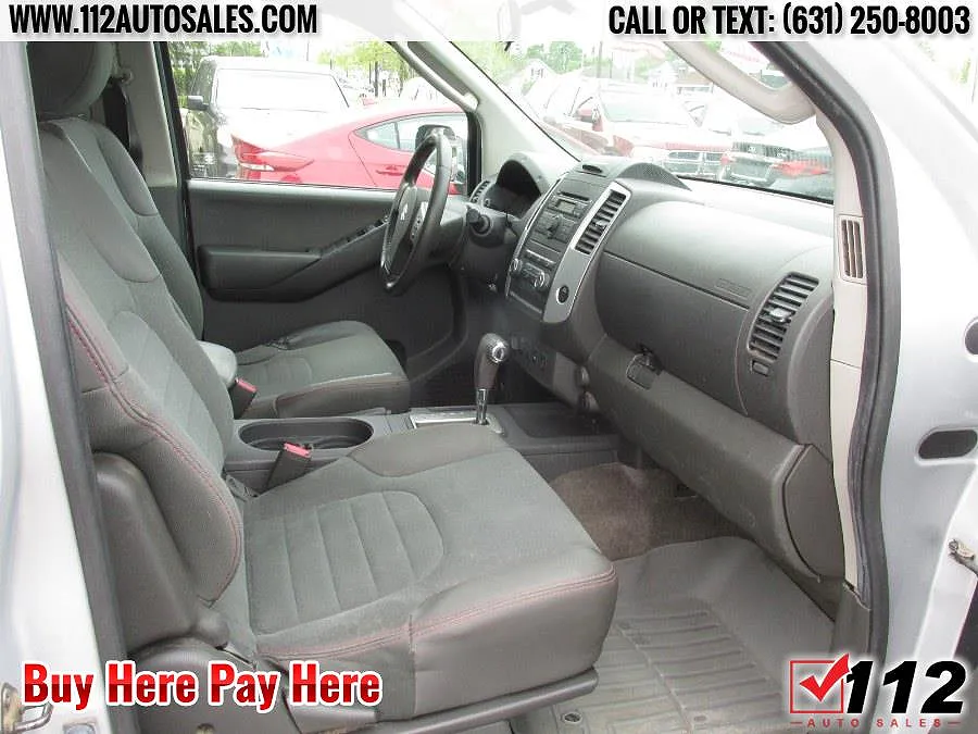 2011 Suzuki Equator