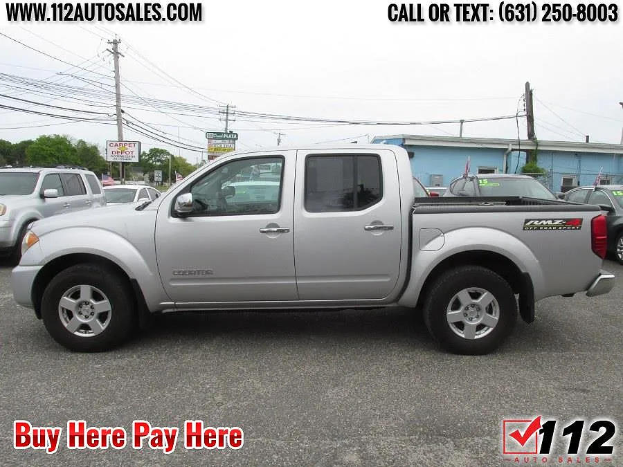 2011 Suzuki Equator