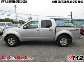 2011 Suzuki Equator