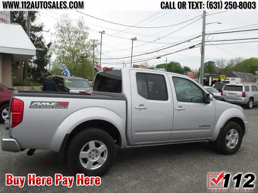 2011 Suzuki Equator