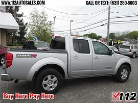 2011 Suzuki Equator