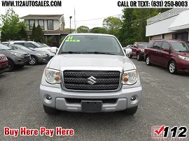 2011 Suzuki Equator