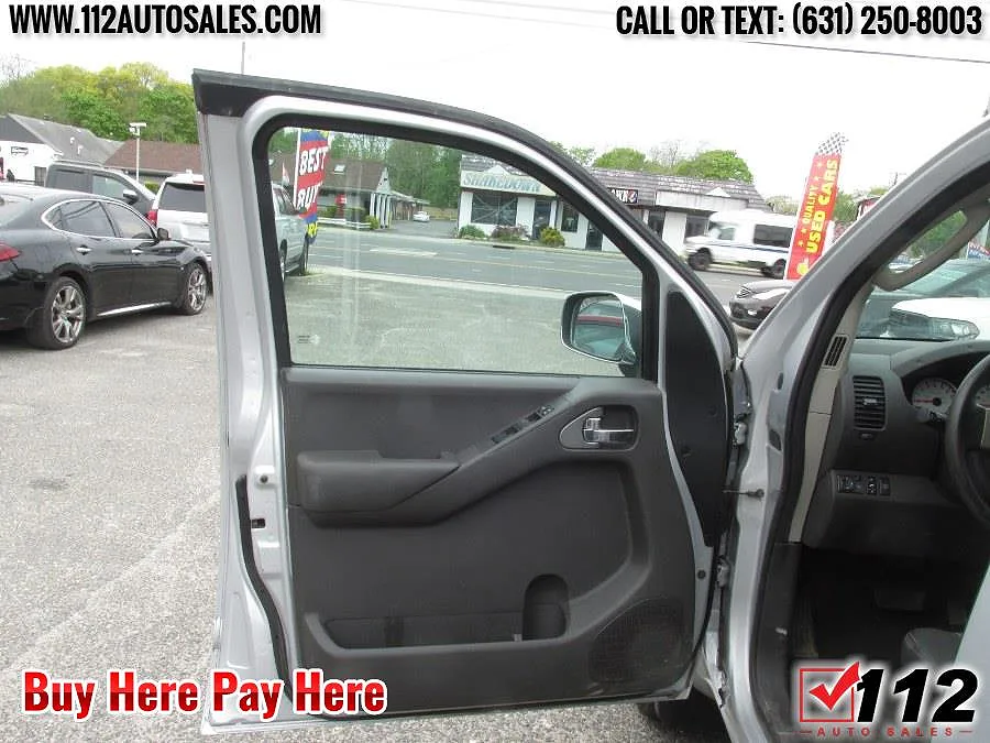 2011 Suzuki Equator