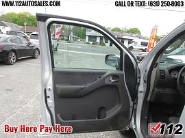 2011 Suzuki Equator