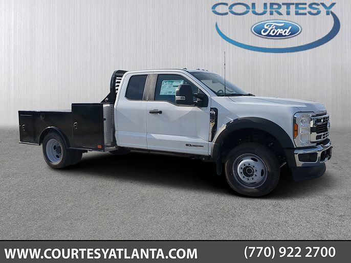 2024 Ford F-550