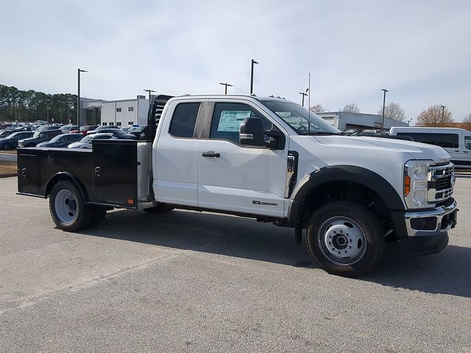 2024 Ford F-550