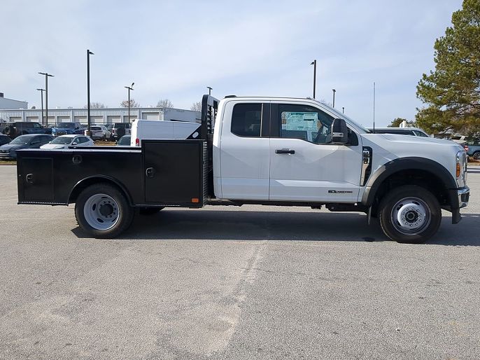 2024 Ford F-550