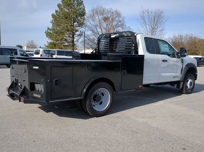 2024 Ford F-550