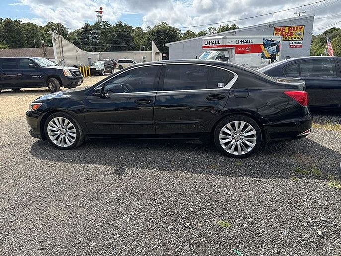 2014 Acura RLX