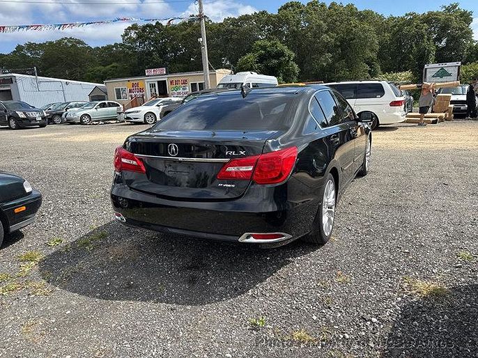 2014 Acura RLX
