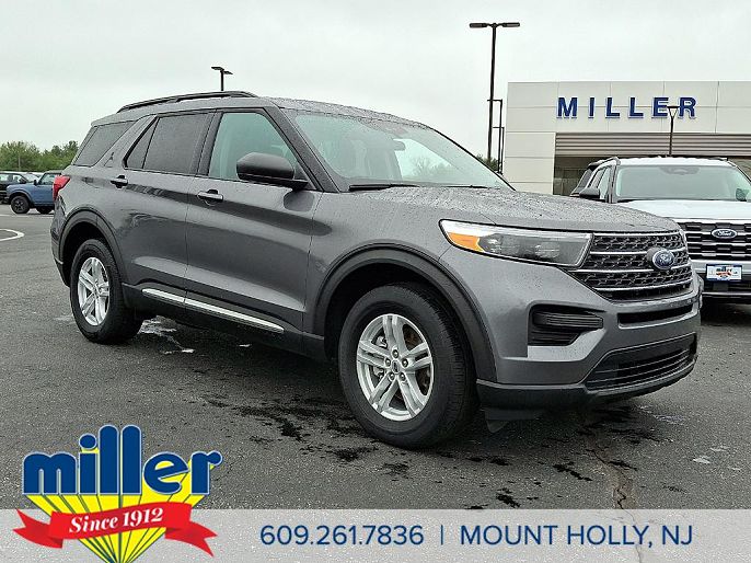 2024 Ford Explorer