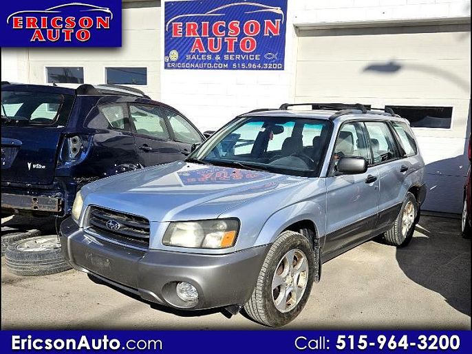 2003 Subaru Forester