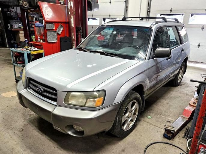 2003 Subaru Forester