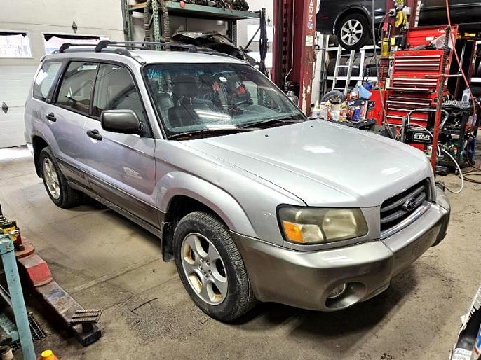 2003 Subaru Forester