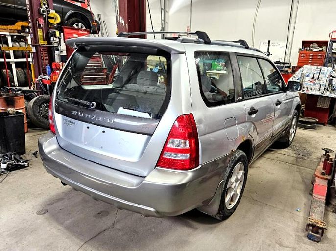 2003 Subaru Forester