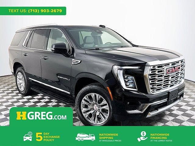 2025 GMC Yukon