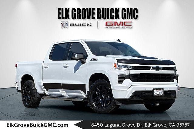 2024 Chevrolet Silverado 1500