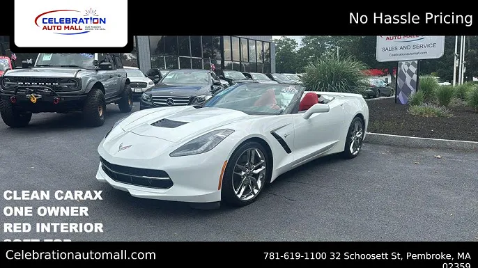2014 Chevrolet Corvette