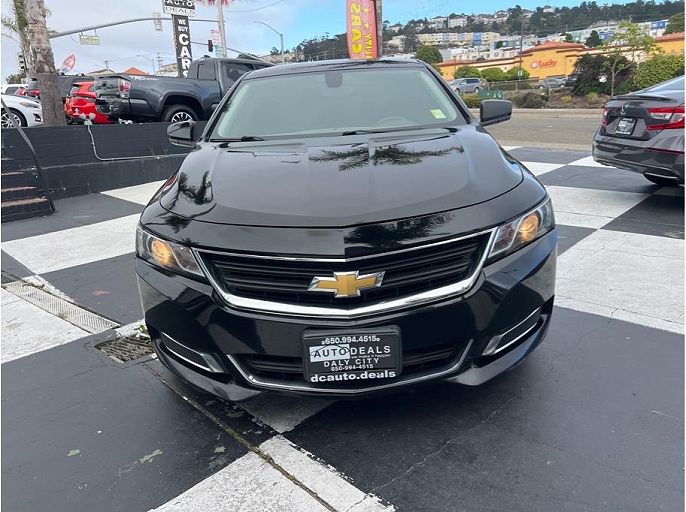 2018 Chevrolet Impala