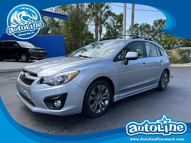 2013 Subaru Impreza