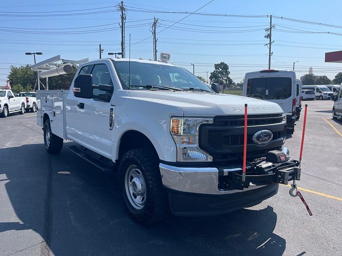 2022 Ford F-350
