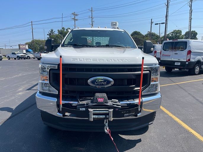 2022 Ford F-350