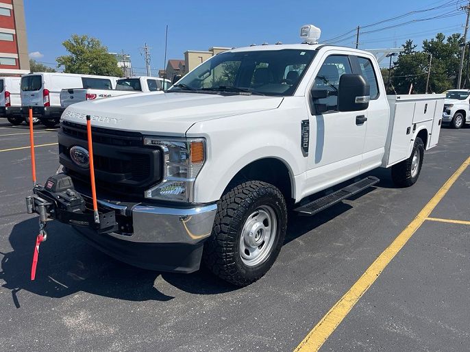 2022 Ford F-350